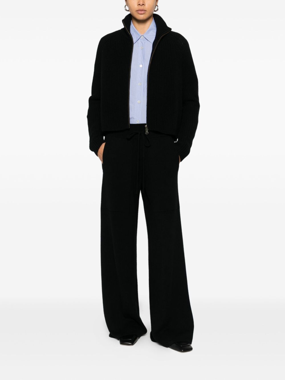LISA YANG Sweaters BLACK