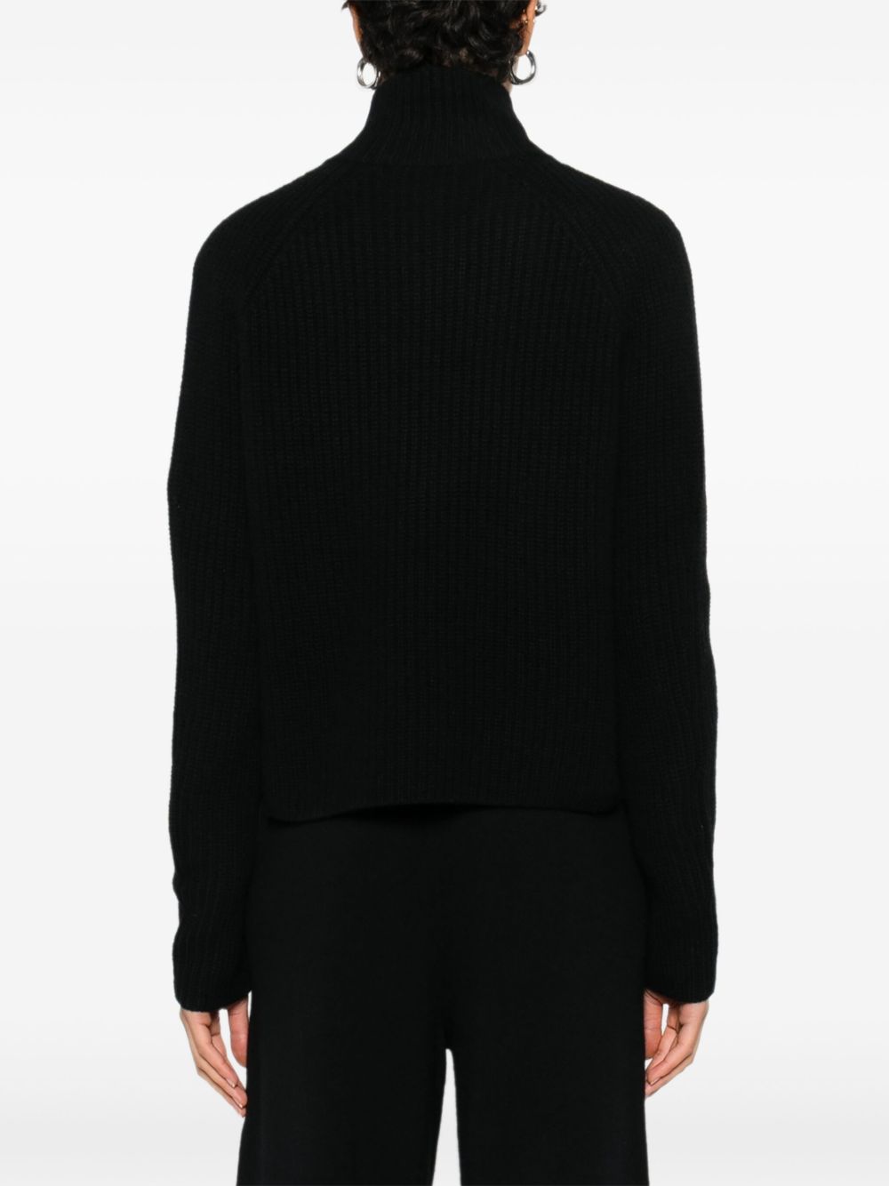 LISA YANG Sweaters BLACK