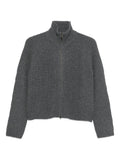 LISA YANG Sweaters DARK GREY