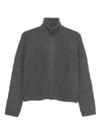 LISA YANG Sweaters DARK GREY