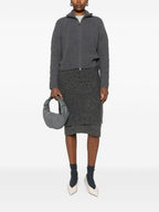 LISA YANG Sweaters DARK GREY