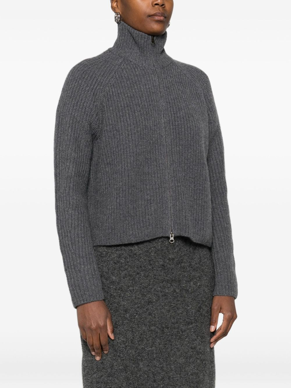 LISA YANG Sweaters DARK GREY