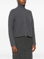 LISA YANG Sweaters DARK GREY