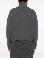 LISA YANG Sweaters DARK GREY