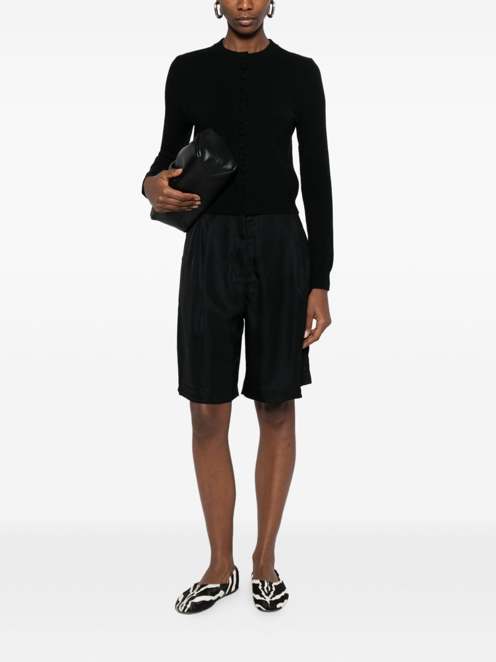 LISA YANG Sweaters BLACK
