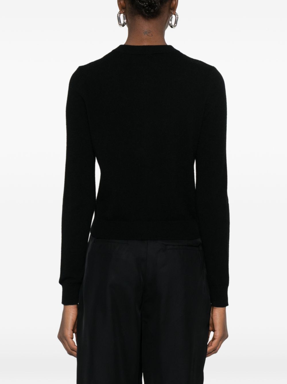 LISA YANG Sweaters BLACK