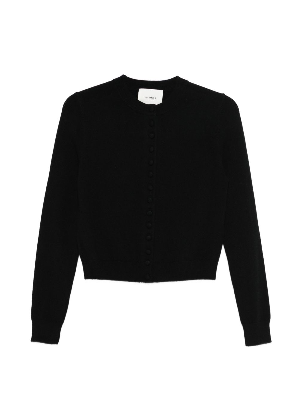 LISA YANG Sweaters BLACK