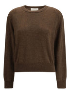 LISA YANG Sweaters BROWN