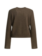 LISA YANG Sweaters BROWN