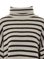 LISA YANG Sweaters WHITE