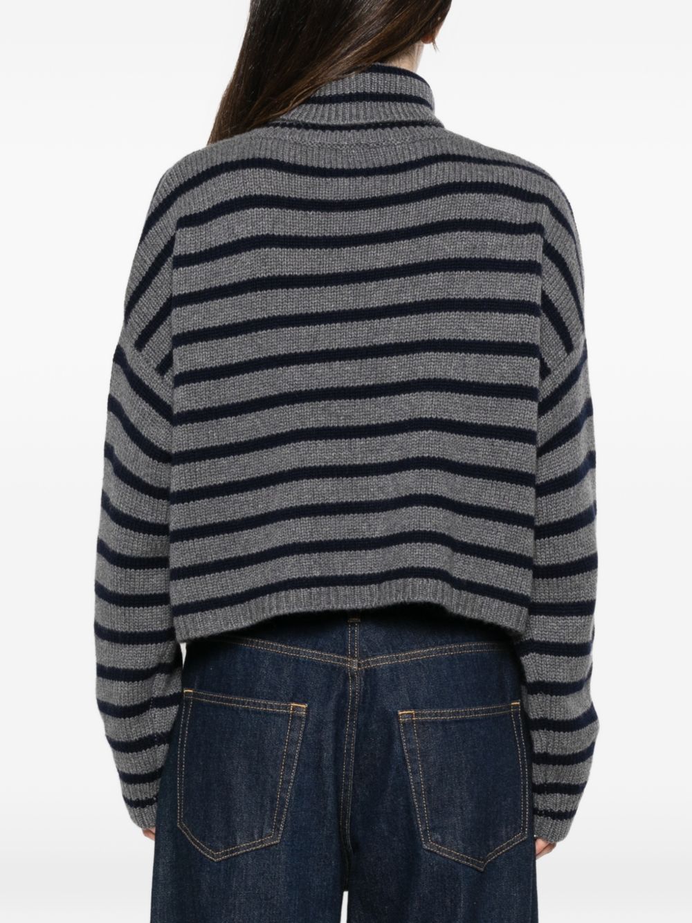 LISA YANG Sweaters DARK GREY