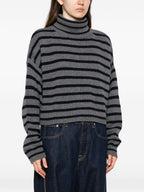 LISA YANG Sweaters DARK GREY