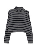 LISA YANG Sweaters DARK GREY