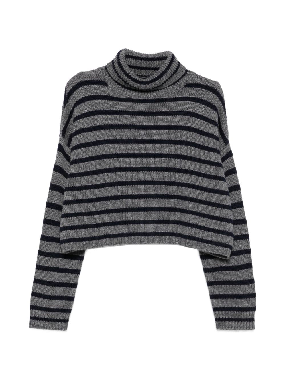 LISA YANG Sweaters DARK GREY