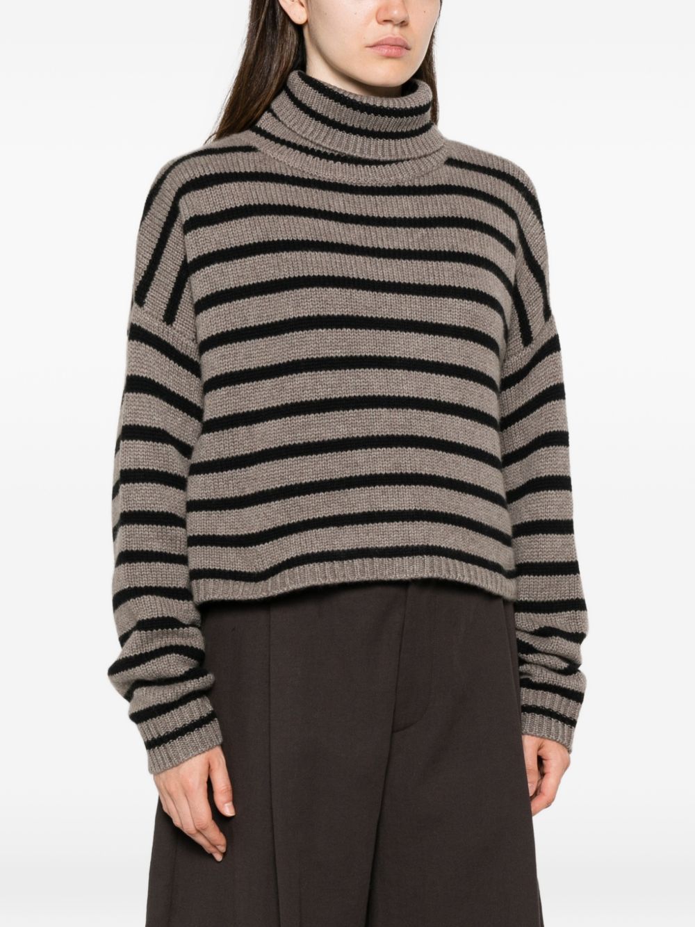 LISA YANG Sweaters BEIGE