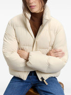 WOOLRICH Coats WHITE