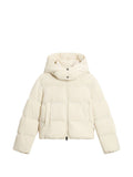 WOOLRICH Coats WHITE