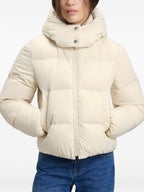 WOOLRICH Coats WHITE