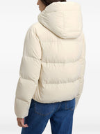 WOOLRICH Coats WHITE