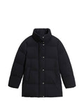 WOOLRICH Coats BLACK