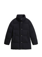 WOOLRICH Coats BLACK