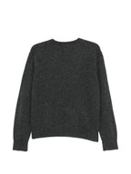 DUNST Sweaters DARK GREY