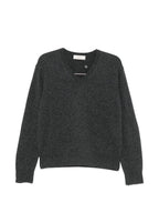 DUNST Sweaters DARK GREY