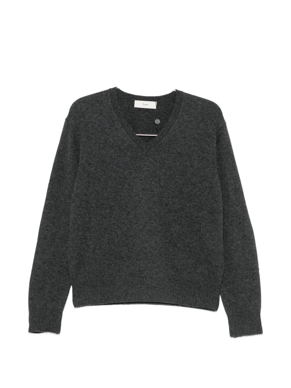 DUNST Sweaters DARK GREY