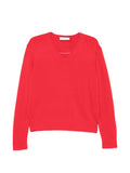 DUNST Sweaters RED