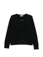 DUNST Sweaters BLACK