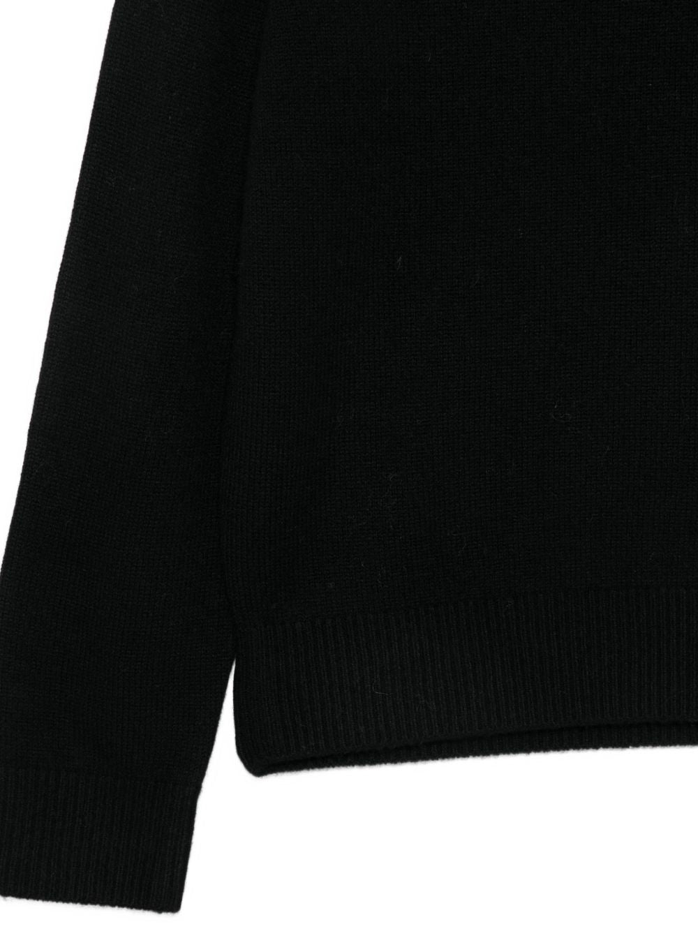 DUNST Sweaters BLACK