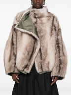 032C THE FRANKIE SHOP Coats GREEN