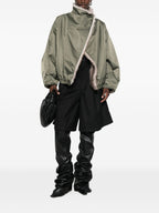 032C THE FRANKIE SHOP Coats GREEN