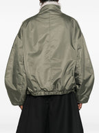 032C THE FRANKIE SHOP Coats GREEN