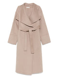 SOFT GOAT Coats BEIGE