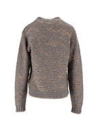 Fabiana Filippi Sweaters BROWN