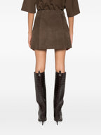 DUNST Skirts KAKI