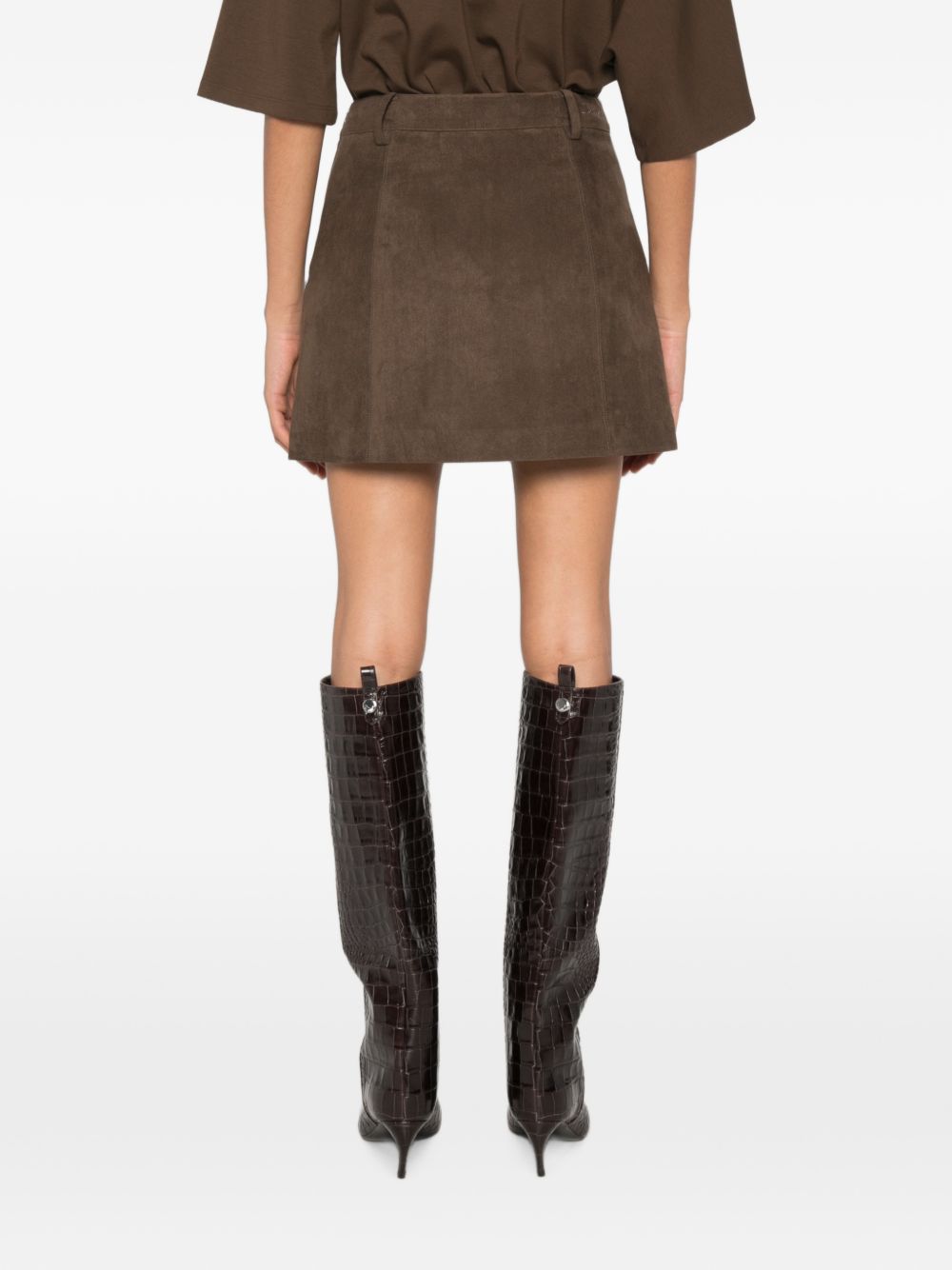 DUNST Skirts KAKI