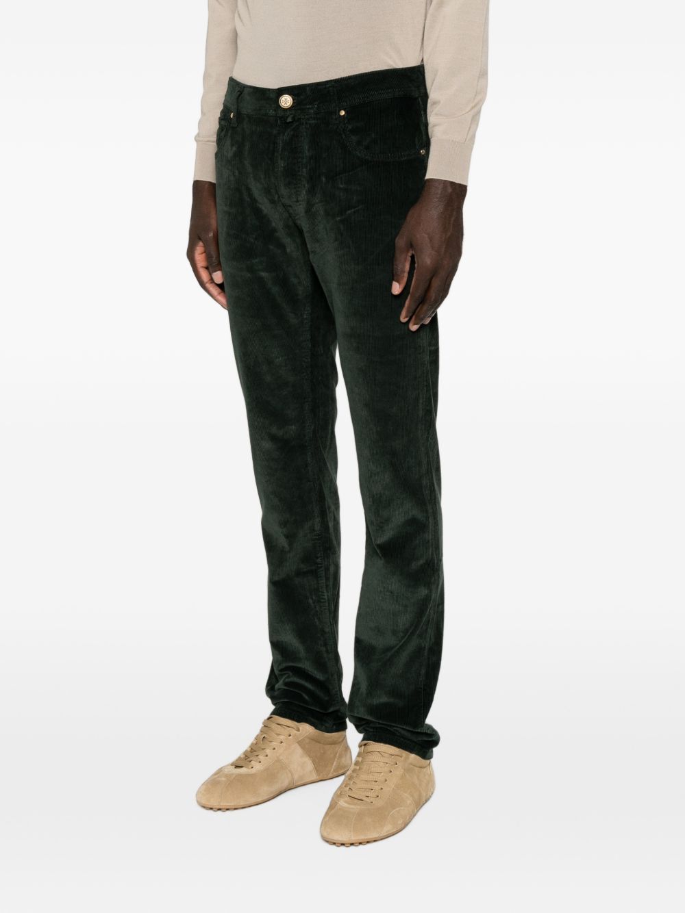JACOB COHEN Jeans GREEN