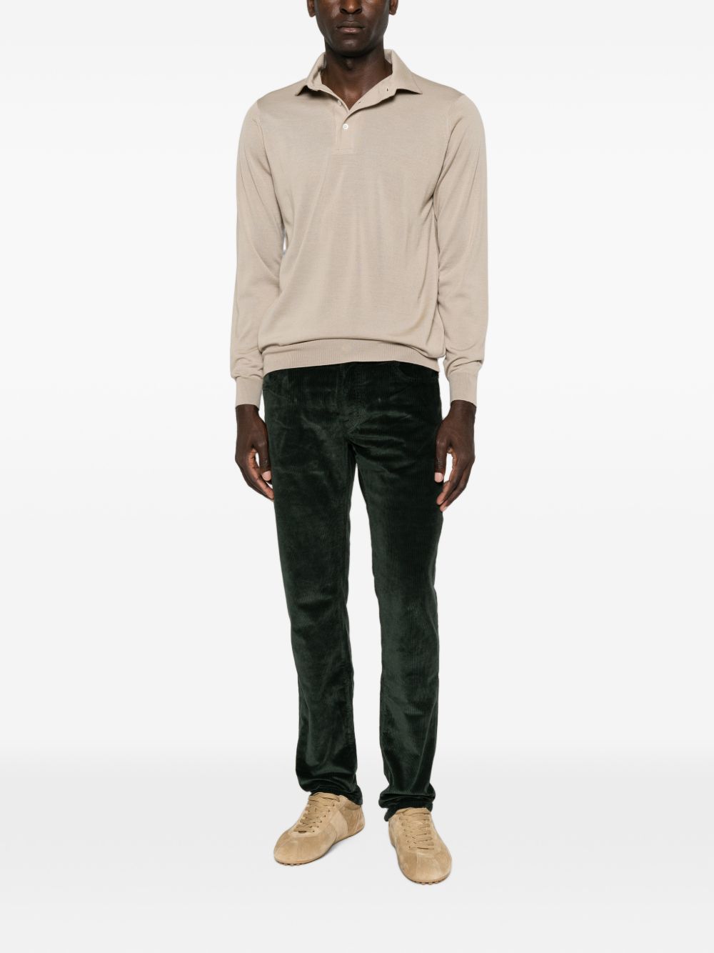 JACOB COHEN Jeans GREEN