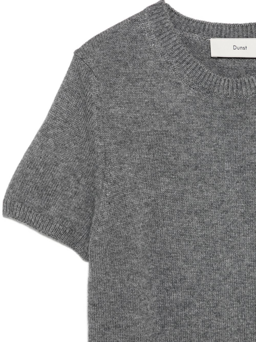 DUNST Sweaters GREY