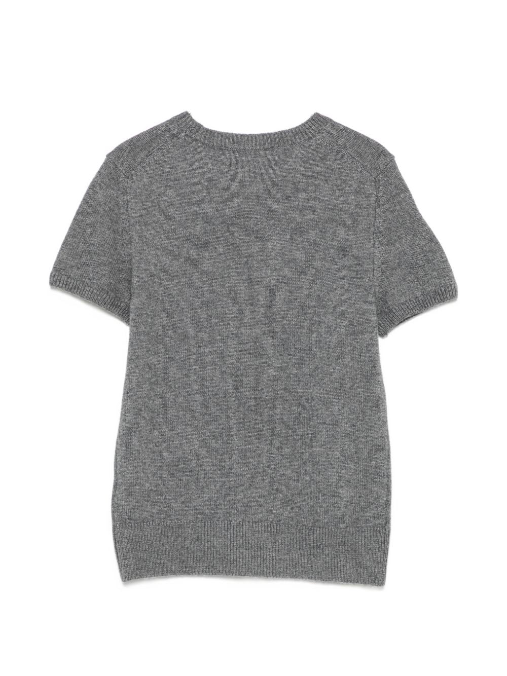 DUNST Sweaters GREY