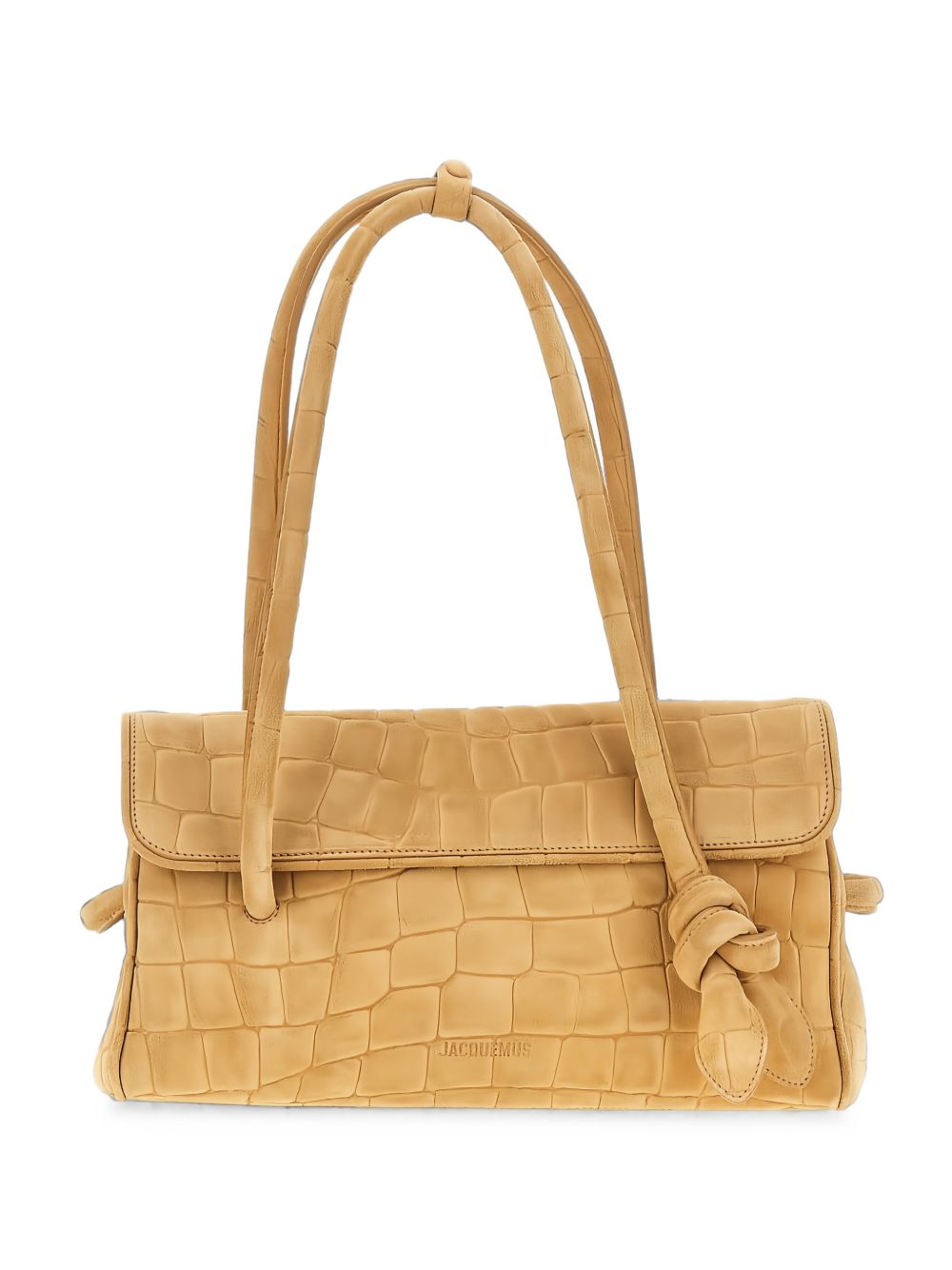 JACQUEMUS Bags.. CAMEL