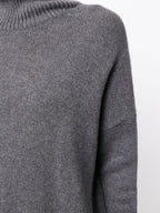 LISA YANG Sweaters DARK GREY
