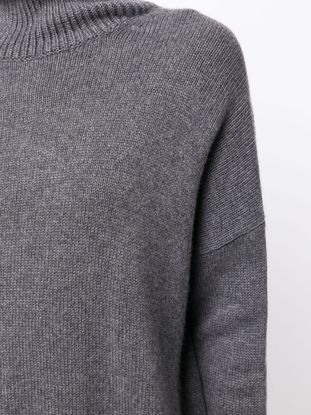 LISA YANG Sweaters DARK GREY