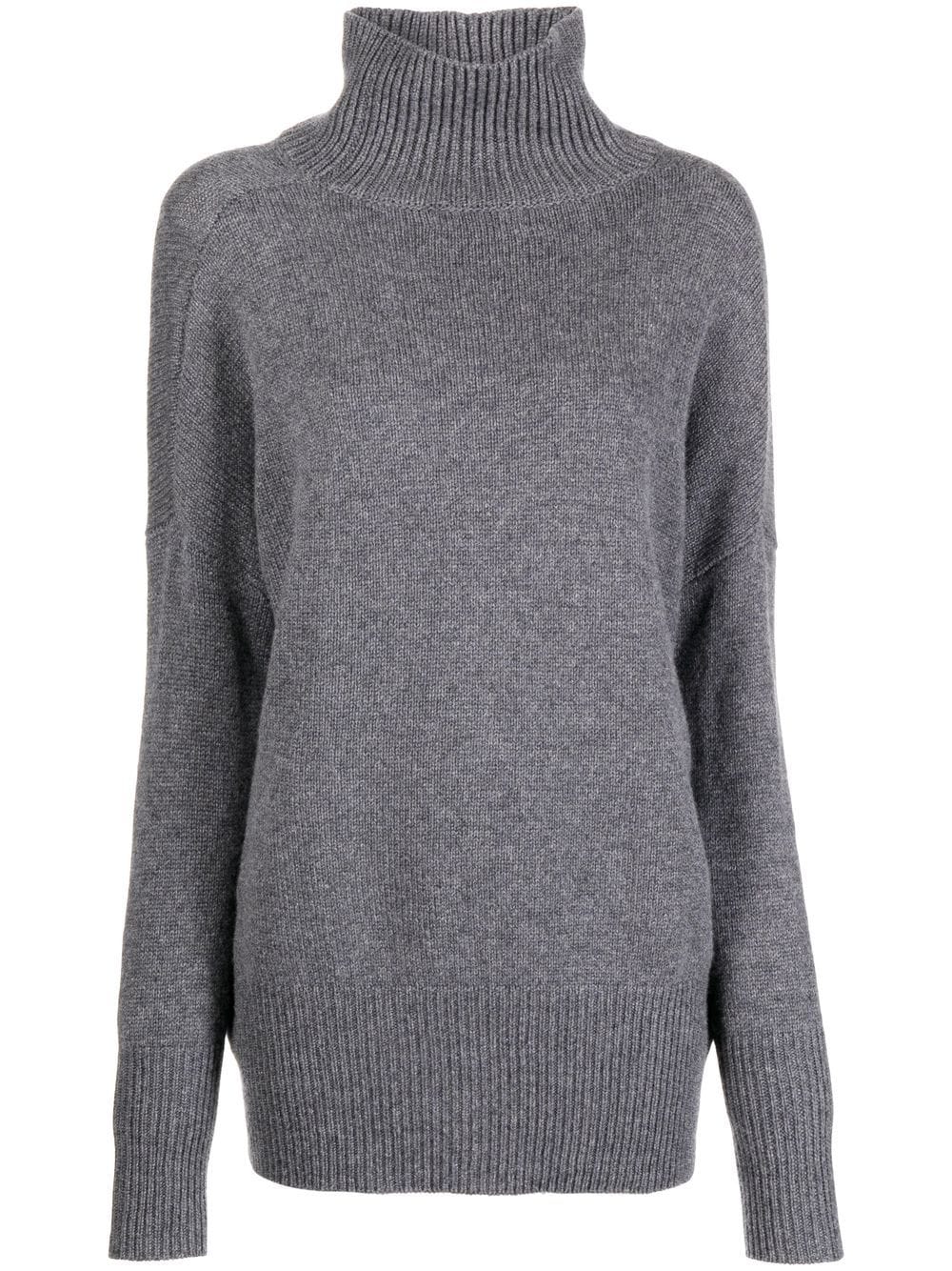 LISA YANG Sweaters DARK GREY