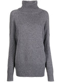 LISA YANG Sweaters DARK GREY