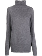 LISA YANG Sweaters DARK GREY