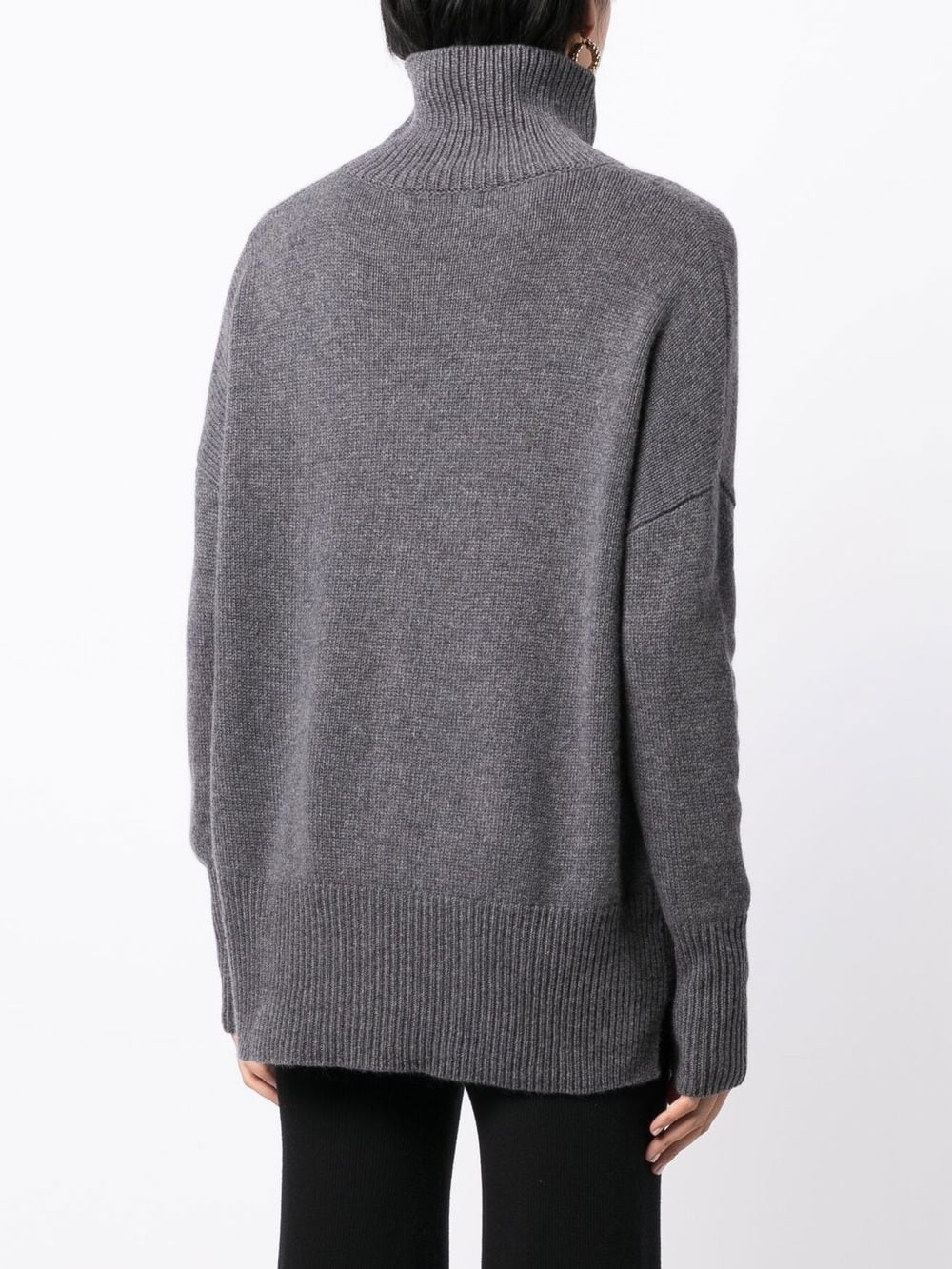 LISA YANG Sweaters DARK GREY