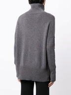 LISA YANG Sweaters DARK GREY